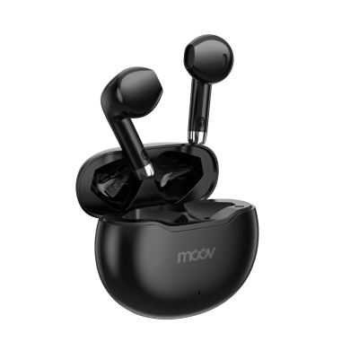 หูฟังไร้สาย MOOV EP01 EARBUDS Bluetooth 5.3 DYNAMIC DIVER