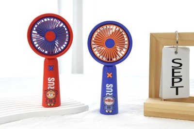 Moov FAN01 พัดลมพกพา USB พัดลมมือถือ แรงลม 3 ระดับ