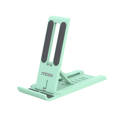 Moov PS01 ที่วางโทรศัพท์ ที่ตั้งโทรศัพท์ พับและปรับองศาได้