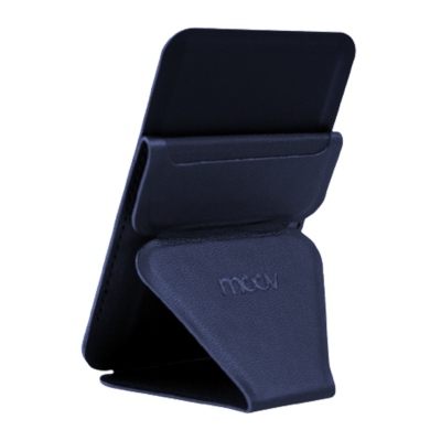Moov ST01 Magnetic Wallet & Stand    ขาตั้งโทรศัพท์ระบบแม่เหล็ก กระเป๋าเก็บบัต