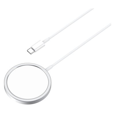 Moov WC01 แท่นชาร์จไร้สาย 10W แบบแม่เหล็กชาร์จไร้สาย Moov WC01 แท่นชาร์จไร้สาย 10W แบบแม่เหล็กชาร์จไร้สาย