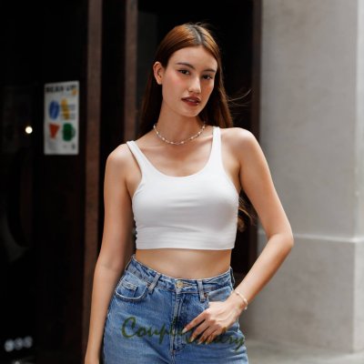 Vera bracelet ( Silver color)