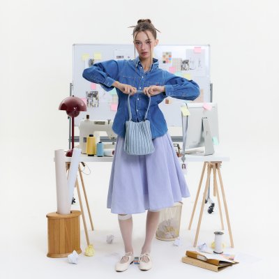 PEARL | DENIM SERIES