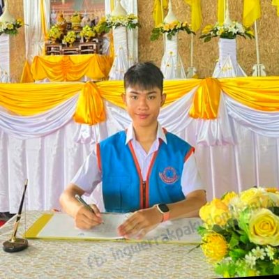 เสื้อกั๊ก สีน้ำเงินอ่อน แต่งกุ๊นส้ม 3กระเป๋า