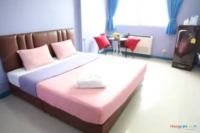 Deluxe Double Bed