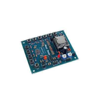 MXA115 10-BUTTON TRIGGERED MP3 PLAYER (WITHOUT SENSOR AND MICRO SD CARD)