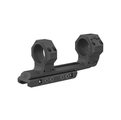 30mm X-MOD 1.5'' One Piece Extended Picatinny Mount