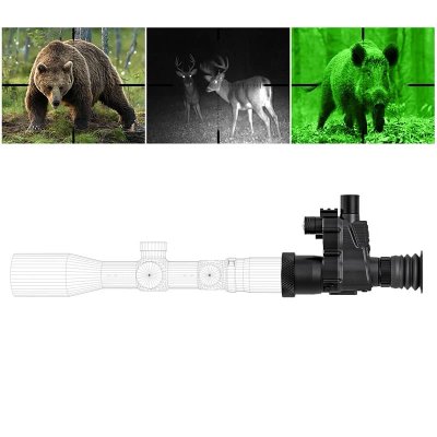 กล้องอินฟาเรด HENBAKER NV700S night vision scope  hunting