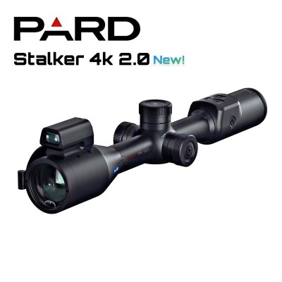 PARD Night Stalker 4K 2.0 ความละเอียด 3840*2160 พิกเซล