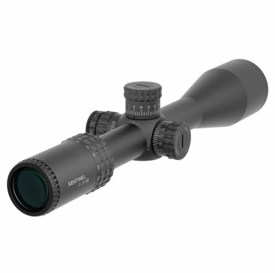 Vector optics Sentinel 6-24x50 FFP Rifle Scope