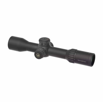 Vector optics Continental x6 2-12x44 RAR FFP Rifle Scope