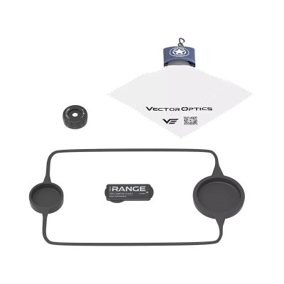 Vector optics Constantine 1-10x24 HD FFP Rifle Scope LPVO