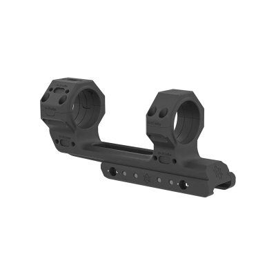 30mm X-MOD 1.5'' One Piece Extended Picatinny Mount