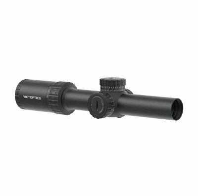 กล้องยิงเร็ว VictOptics S10 1-10x24 Scope