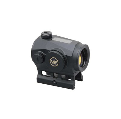 เรดดอทติดปืน Scrapper 1x25 Solar Power Multi Reticle