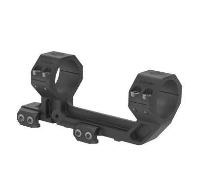 รางเยื้อง 30mm 1-Piece Extended Picatinny AR Mount