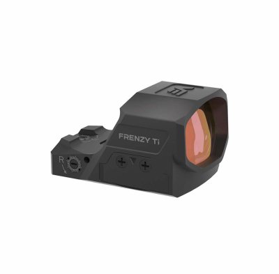 Red dot Vector optics Frenzy-X 1x19x28 GenII Titanium