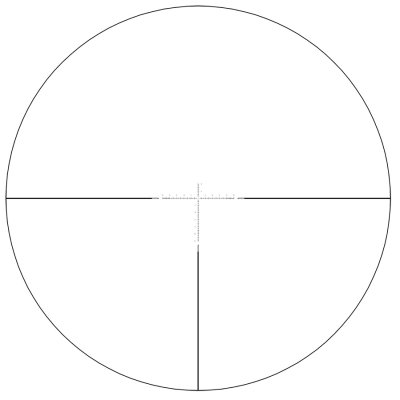 Vector optics Veyron GenII 4-16x44 HD DCR FFP Rifle Scope