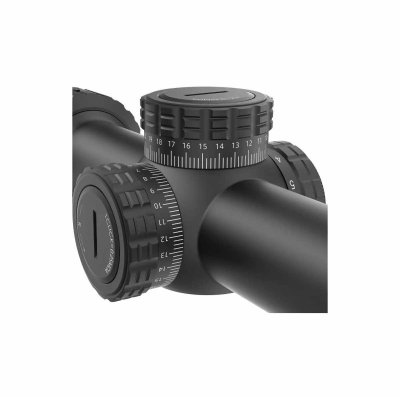 กล้องยิงเร็ว VictOptics S10 1-10x24i Fiber Reticle Scope
