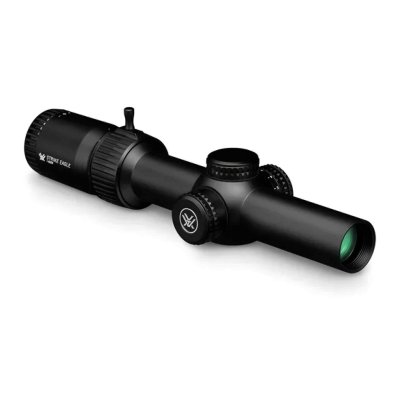 STRIKE EAGLE® 1-8X24  AR-BDC3 (MOA) Reticle | 30 mm Tube STRIKE EAGLE® 1-8X24  AR-BDC3 (MOA) Reticle | 30 mm Tube