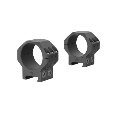 34mm X-Accu 1.0" Profile Picatinny Scope Rings