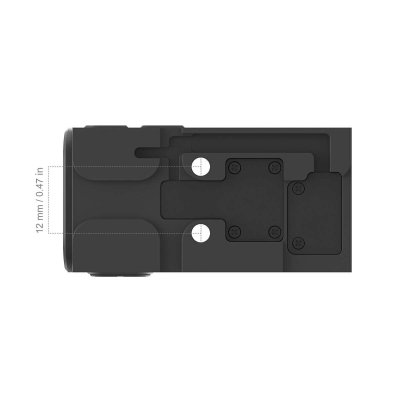 เรดดอท Frenzy 1x20x24 CZ® P-10 / Shadow 2 OR Red Dot Sight