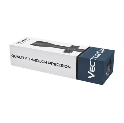 กล้องติดปืนไรเฟิล Tauron 5-25x56 HD MIL FFP Rifle Scope PRS