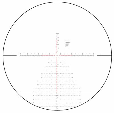 Vector optics New Continental x6 6-36X56 FFP PRS Rifle Scope Vector optics New Continental x6 6-36X56 FFP PRS Rifle Scope