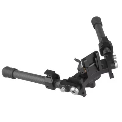 ขาทราย carbon V10 มาพร้อมรางปลดเร็ว วัสดุแข็งแรง น้ำหนักเบา