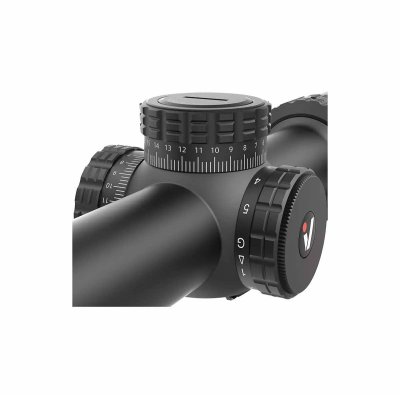กล้องยิงเร็ว VictOptics S10 1-10x24i Fiber Reticle Scope