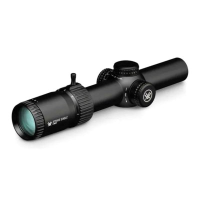 STRIKE EAGLE® 1-8X24  AR-BDC3 (MOA) Reticle | 30 mm Tube STRIKE EAGLE® 1-8X24  AR-BDC3 (MOA) Reticle | 30 mm Tube