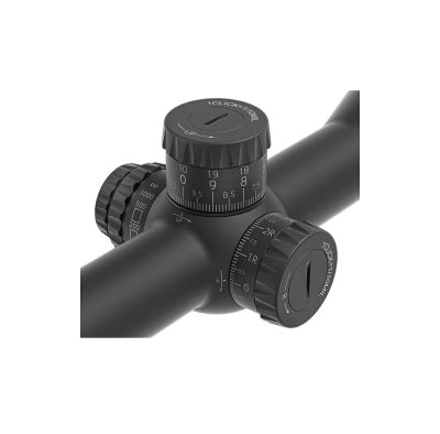 กล้องติดปืนไรเฟิล Tauron 5-25x56 HD MIL FFP Rifle Scope PRS