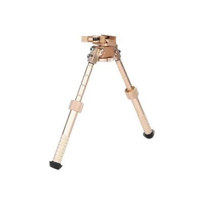 ขาทราย V8 Bipod 6061 T6 ยืดหดได้ ปรับเอียงได้ ราง20 มิล