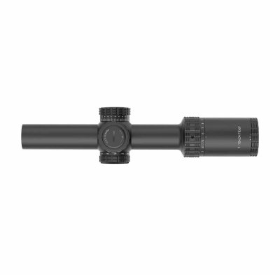 กล้องยิงเร็ว VictOptics S10 1-10x24i Fiber Reticle Scope