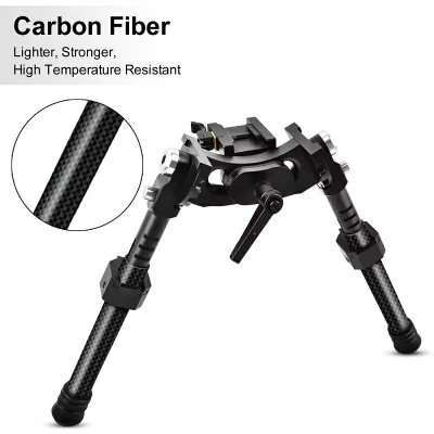 ขาทราย carbon V10 มาพร้อมรางปลดเร็ว วัสดุแข็งแรง น้ำหนักเบา