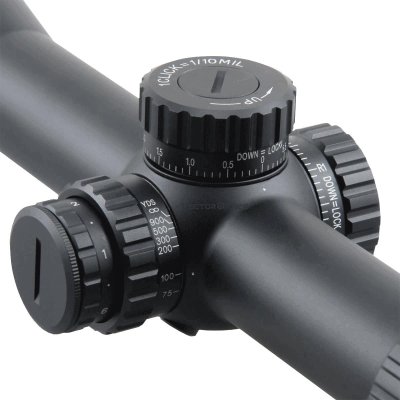 กล้องติดปืนไรเฟิล VECTOR OPTICS Taurus 5-30x56FFP Riflescope