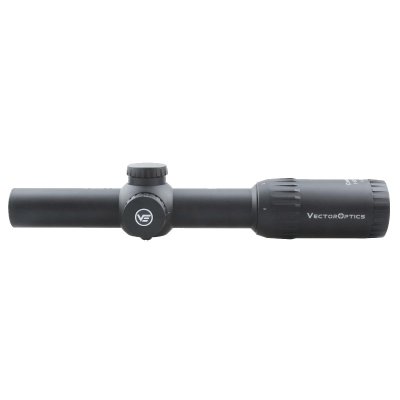 กล้องติดปืนVECTOR OPTICS Constantine 1-8x24 FFP Riflescope