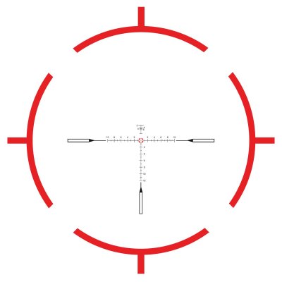 VECTOR OPTICS Continental x10 1-10x28 ED FFP VET-RAR