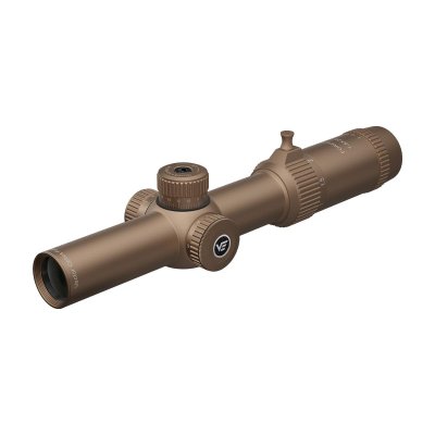 VECTOR OPTICS Forester 1-5x24SFP GenII FDE Riflescope