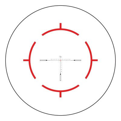 VECTOR OPTICS Continental x10 1-10x28 ED FFP VET-RAR