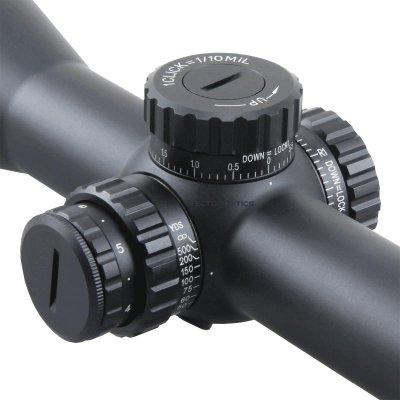 กล้องติดปืน VECTOR OPTICS Taurus 3-18x50FFP Riflescope