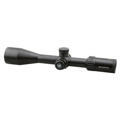 กล้องติดปืน VECTOR OPTICS Tourex 6-24x50 FFP Riflescope