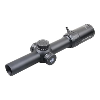 กล้องติดปืนVECTOR OPTICS Constantine 1-10x24 Fiber Dot