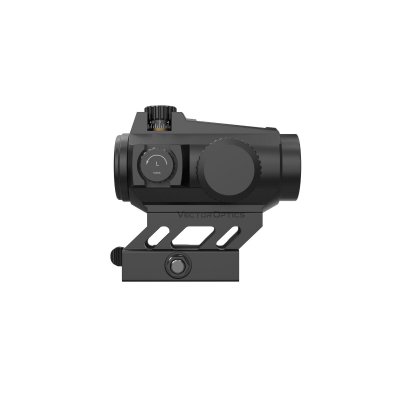 VECTOR OPTICS Maverick-II Plus 1x22 SOL Solar Power Red Dot Sight