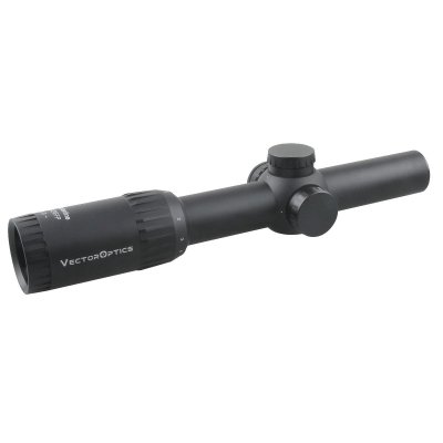 กล้องติดปืนVECTOR OPTICS Constantine 1-8x24 FFP Riflescope