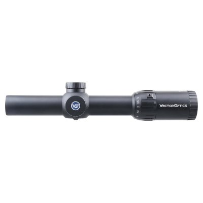 กล้องติดปืนVECTOR OPTICS Constantine 1-10x24 Fiber Dot