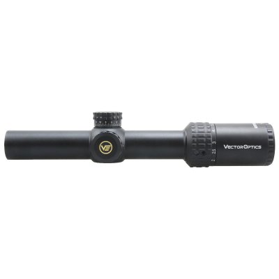 VECTOR OPTICS Aston 1-6x24SFP Riflescope