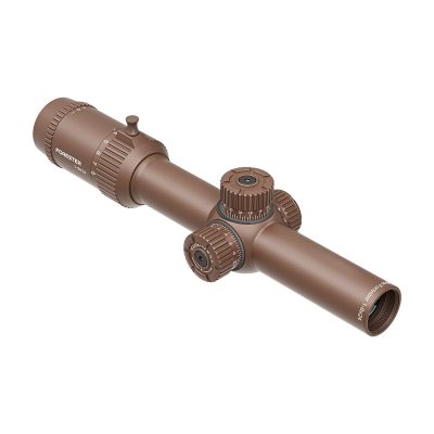 VECTOR OPTICS Forester 1-8x24 SFP FDE Riflescope
