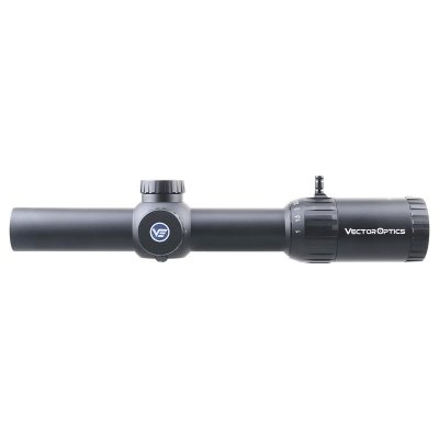 กล้องติดปืนVECTOR OPTICS Constantine 1-10x24 Fiber Dot