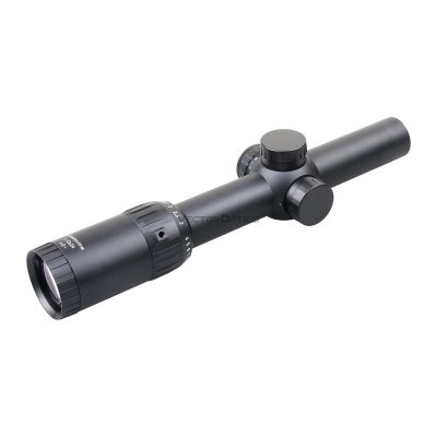 กล้องติดปืนVECTOR OPTICS Constantine 1-10x24 Fiber Dot